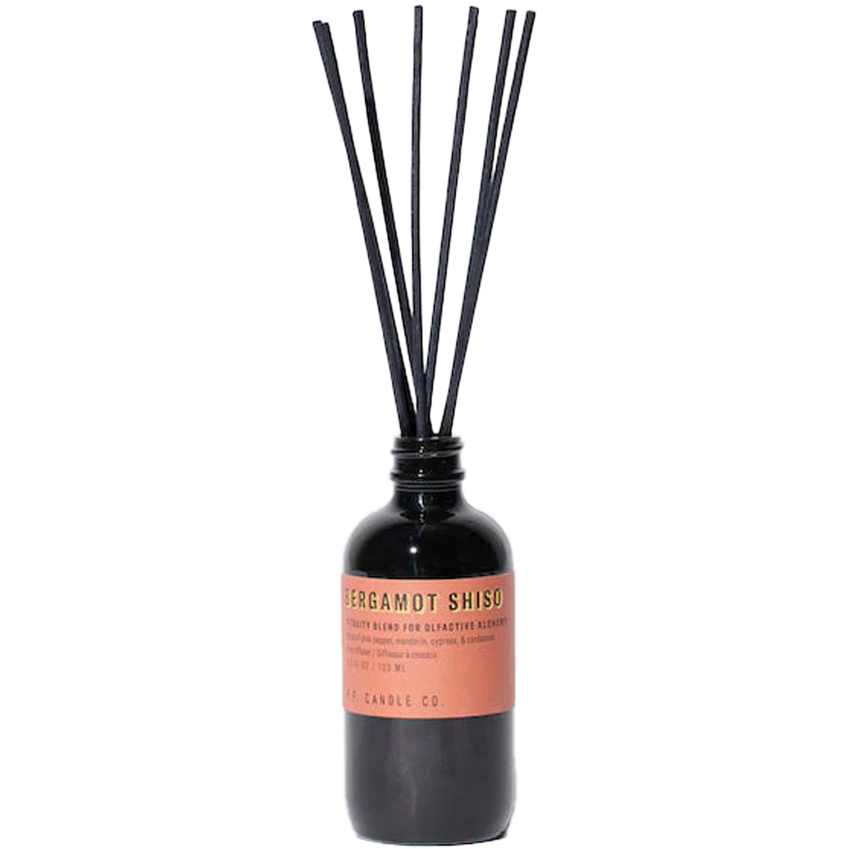 Alchemy Bergamot Shiso Reed Diffuser alternate view