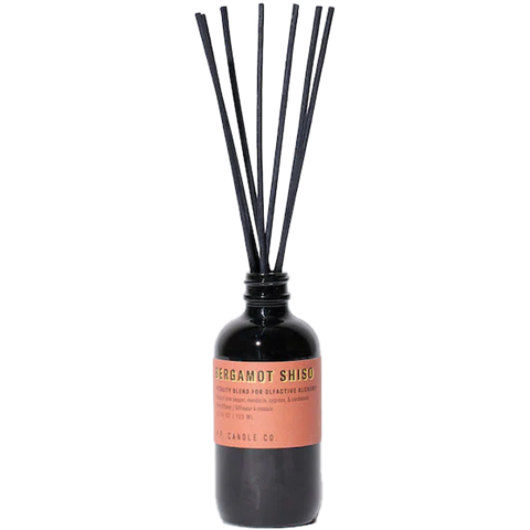 Alchemy Bergamot Shiso Reed Diffuser