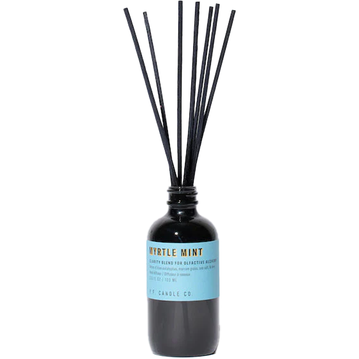 Alchemy Myrtle Mint Reed Diffuser alternate view