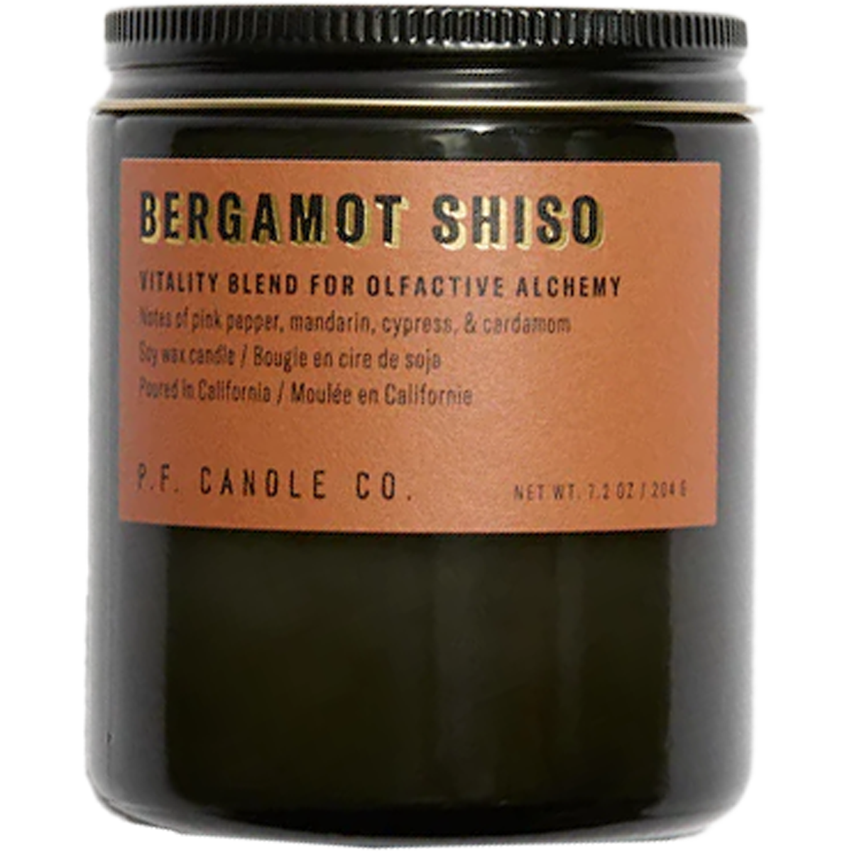 Alchemy Bergamot Shiso - 7.2oz alternate view