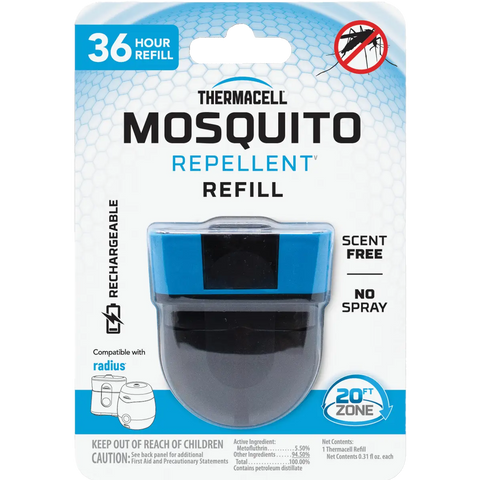 Rechargeable Mosquito Repellent Refill