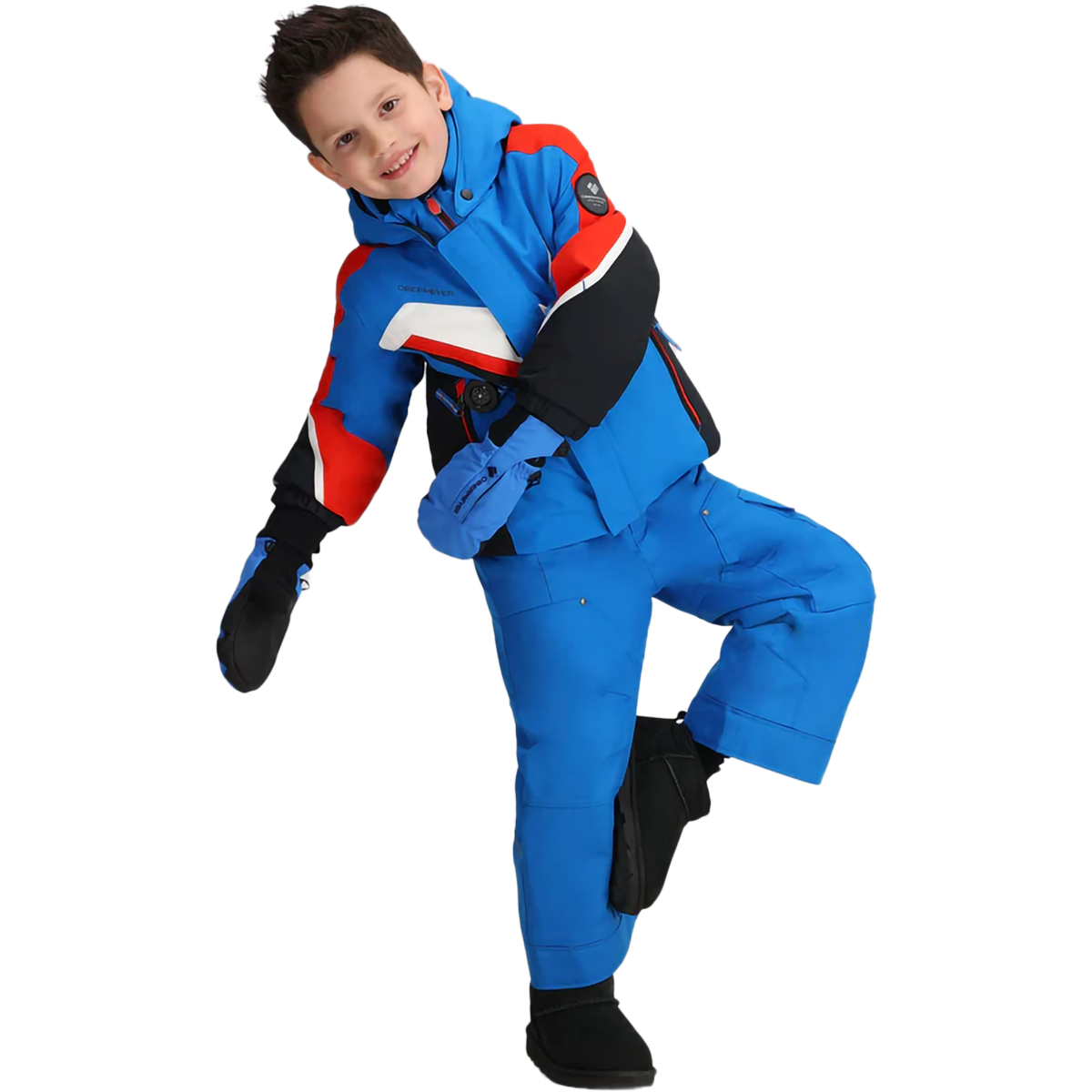 Youth Super G Jacket alternate view