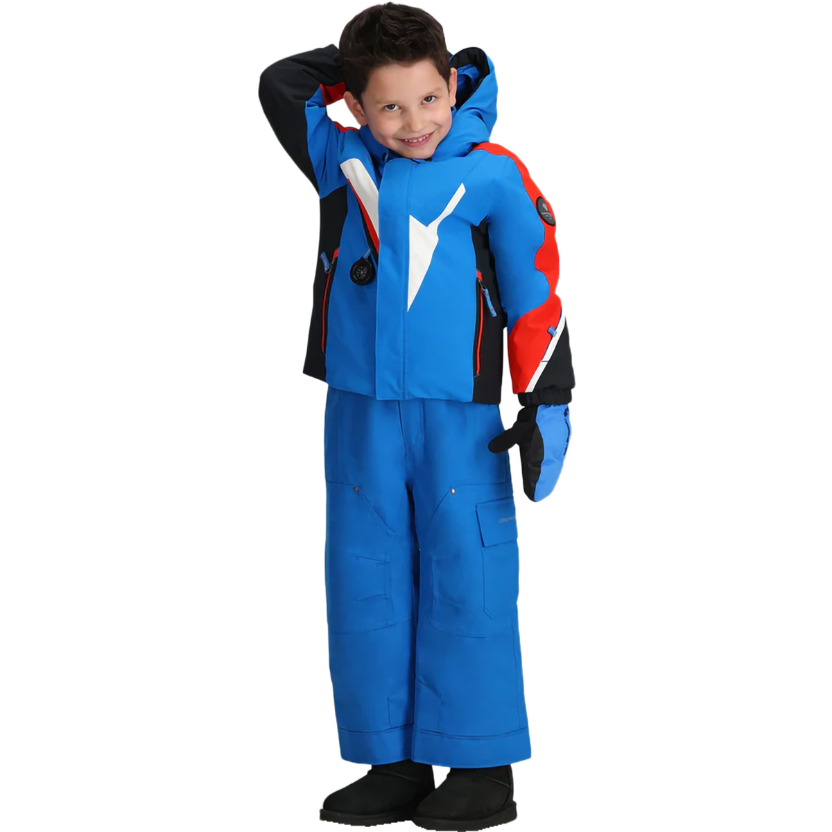 Youth Super G Jacket alternate view
