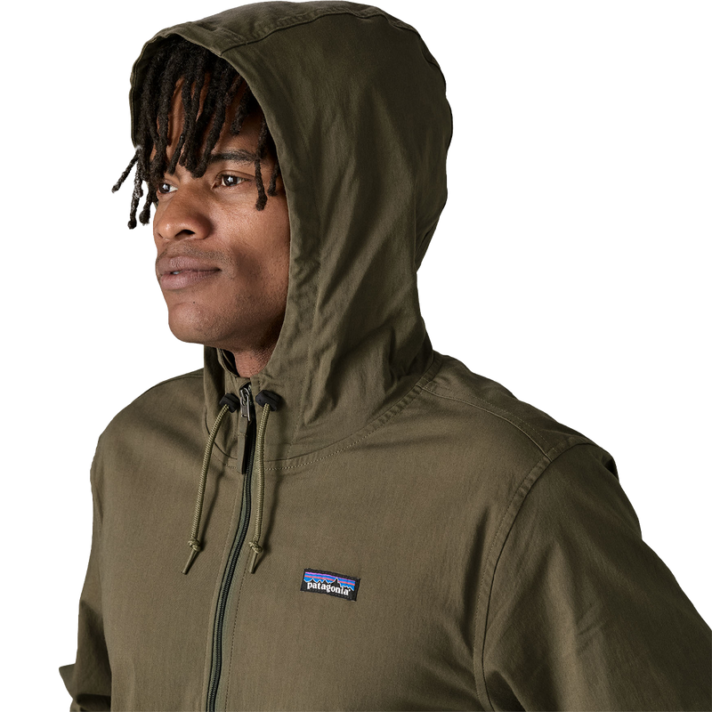 Men's Nomader Hoody Jacket – Sports Basement