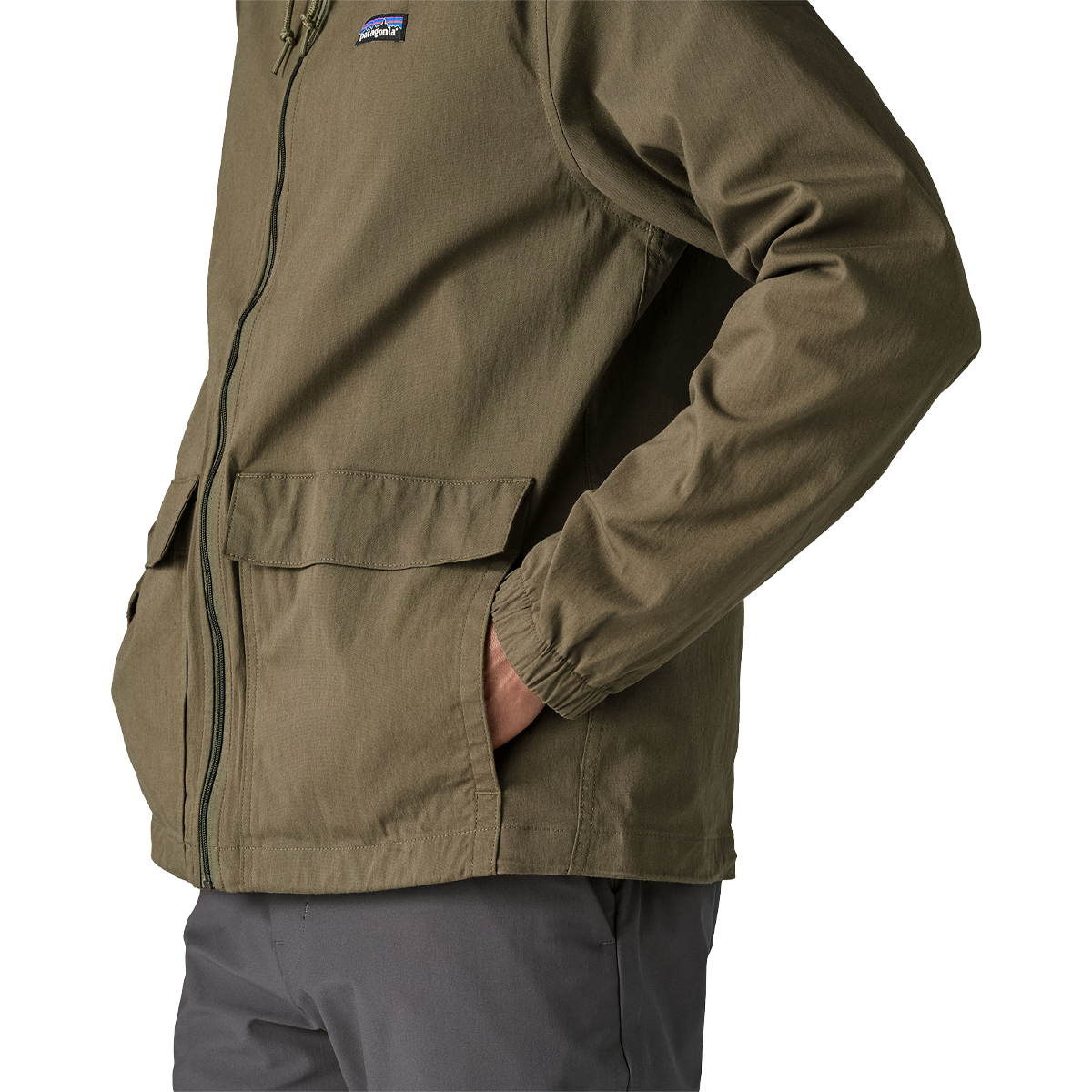 Men's Nomader Hoody Jacket alternate view
