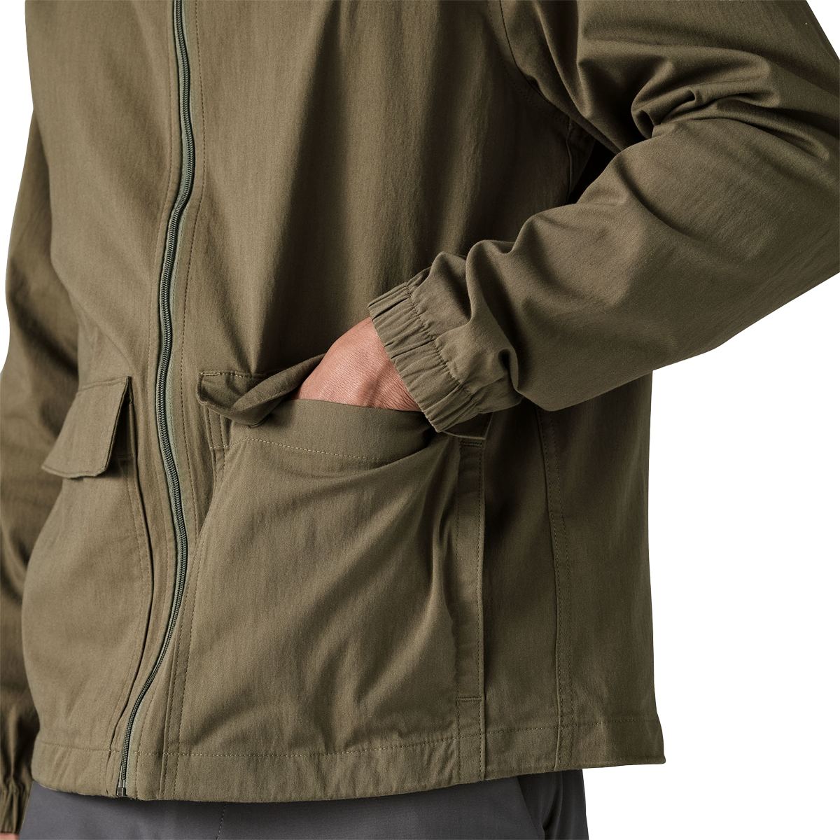 Men's Nomader Hoody Jacket alternate view