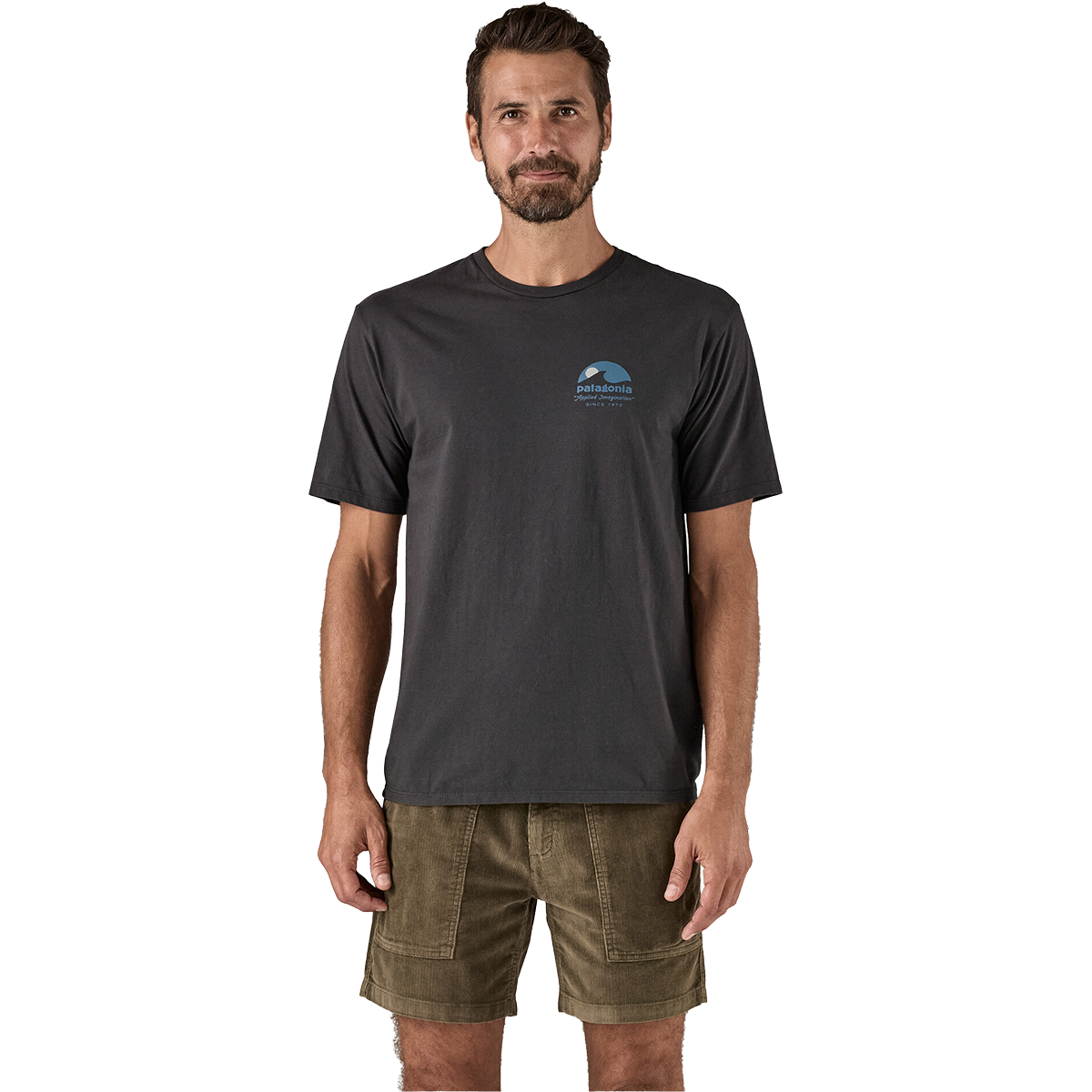 Men's Applied Imagination Organic T-Shirt alternate view