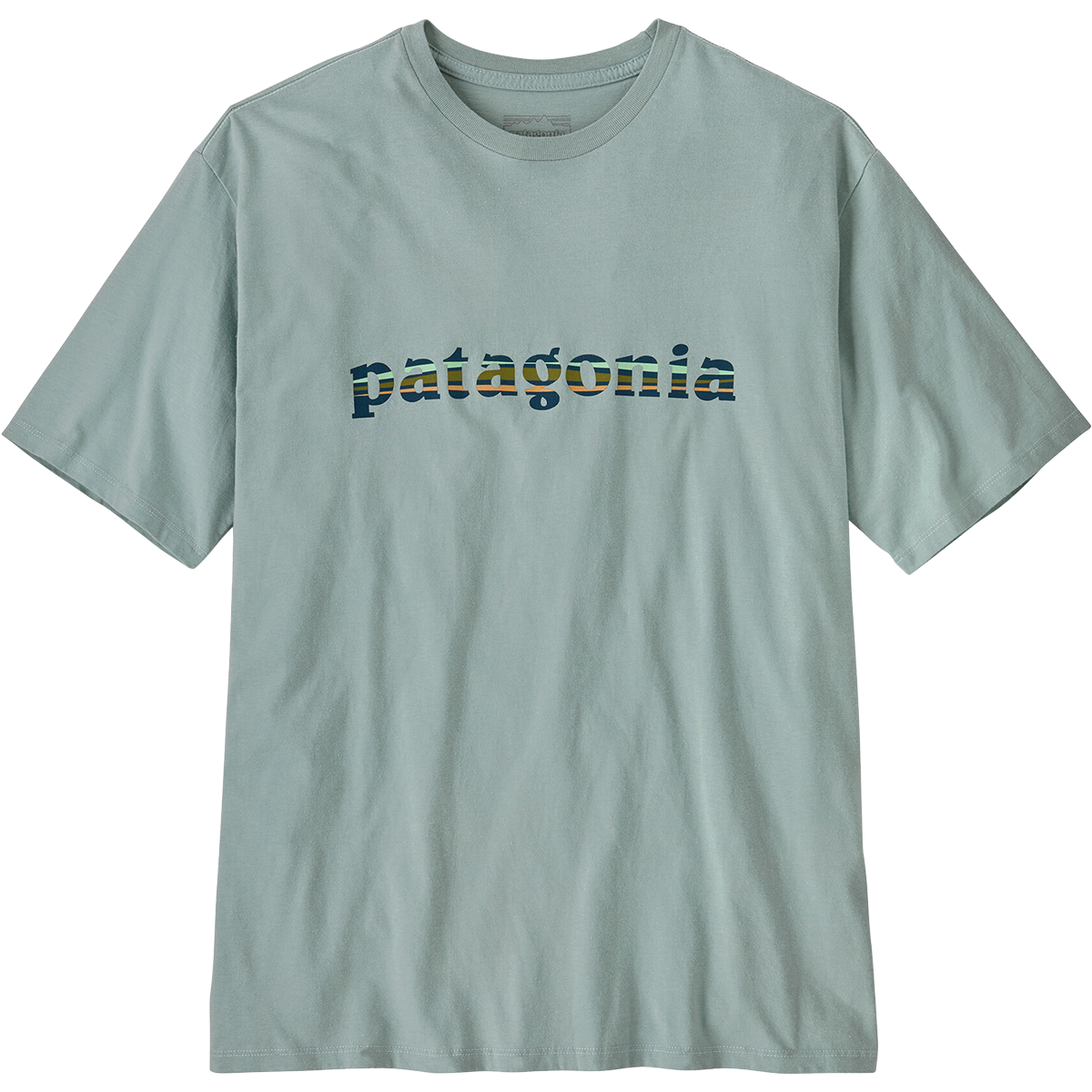 Men's 73' Text Logo Organic T-Shirt alternate view