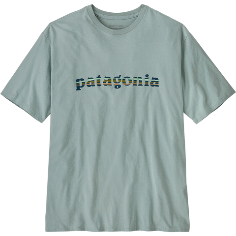 Men's 73' Text Logo Organic T-Shirt