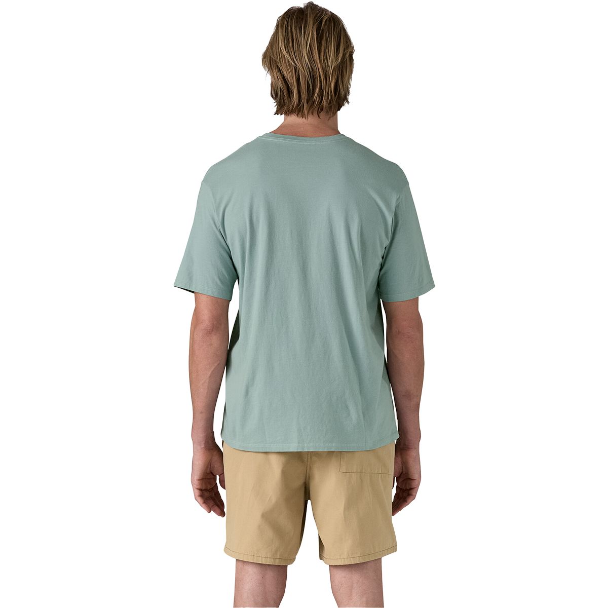 Men's 73' Text Logo Organic T-Shirt alternate view