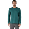 Patagonia Men's Long Sleeve Trailseekers Responsibili-Tee front