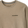 Patagonia Men's Long Sleeve Trailseekers Responsibili-Tee Front Logo