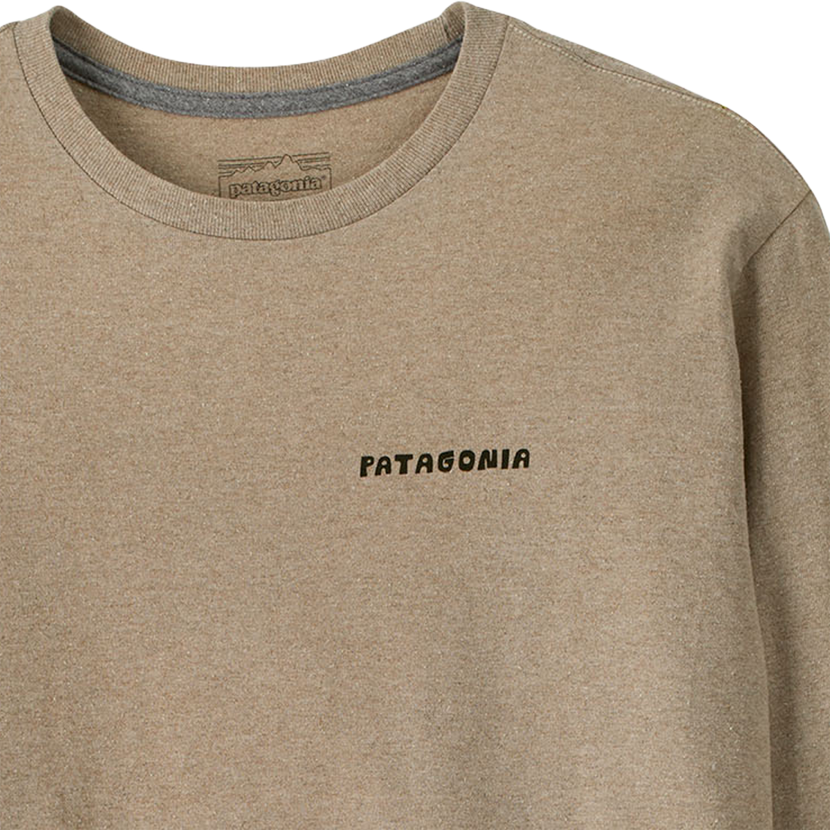 Men's Long Sleeve Trailseekers Responsibili-Tee alternate view