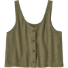 Patagonia Women's Garden Island Top Buttons