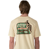 Patagonia Men's Aquatic Action Organic T-Shirt Back