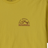 Patagonia Men's Aquatic Action Organic T-Shirt Chest Logo