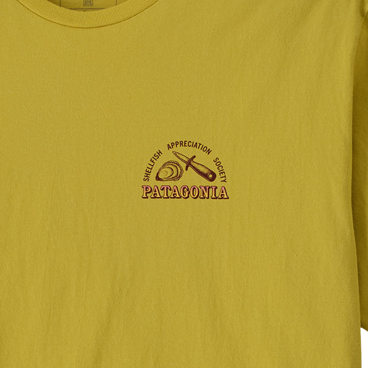 Men's Aquatic Action Organic T-Shirt alternate view