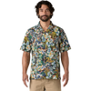Patagonia Men's Tidal Threads Camp Shirt Front