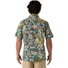 Patagonia Men's Tidal Threads Camp Shirt Back