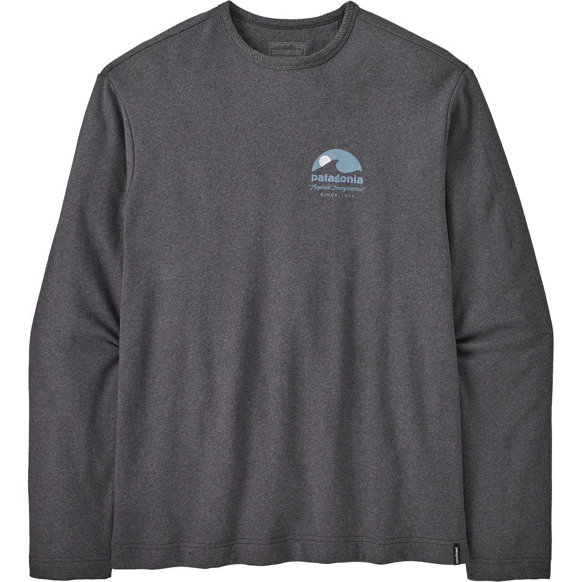 Men's Lightweight Applied Imagination Wildrise Crewneck alternate view