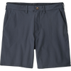 Patagonia Transit Traveler Shorts 7" in Smolder Blue