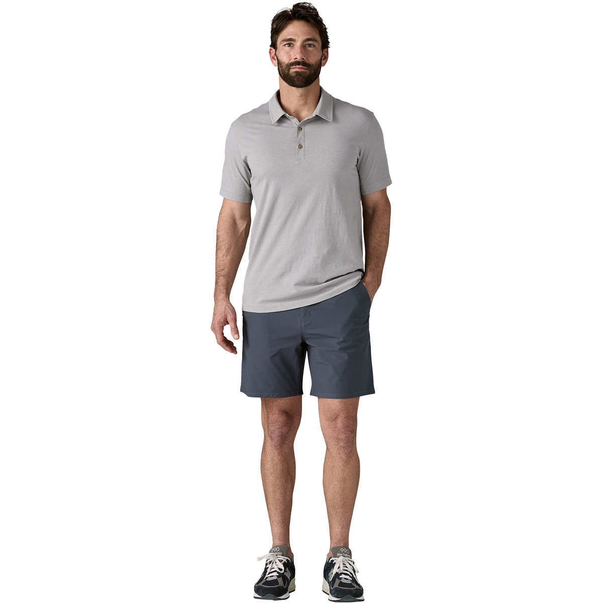 Men's Transit Traveler Shorts 7