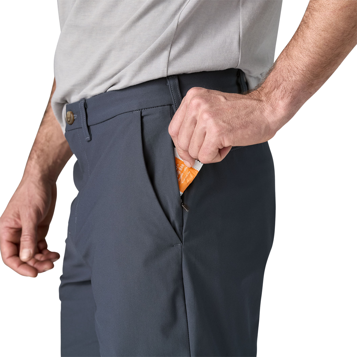 Men's Transit Traveler Shorts 7