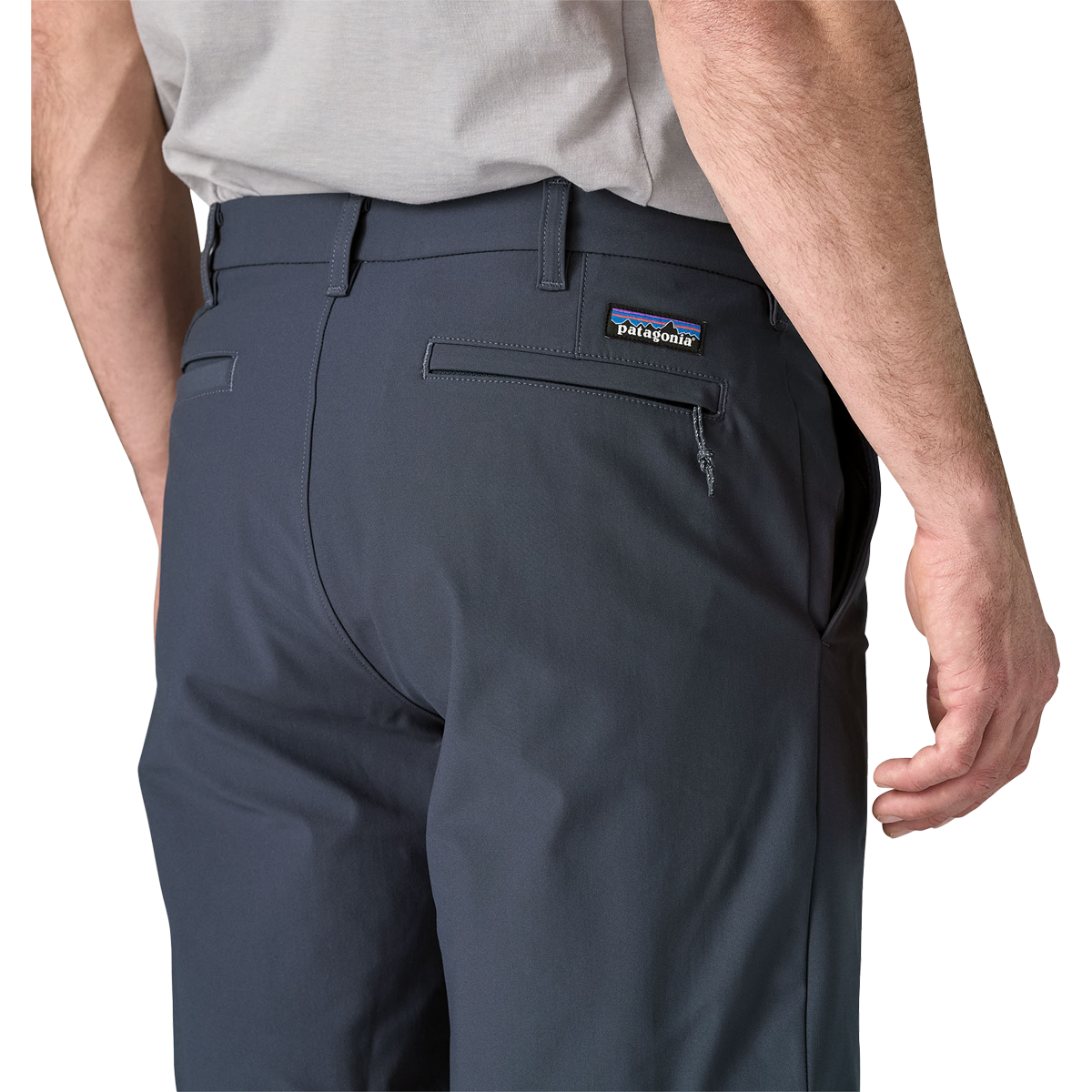 Men's Transit Traveler Shorts 7