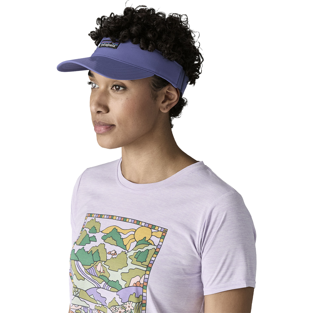 Terrebonne Visor alternate view