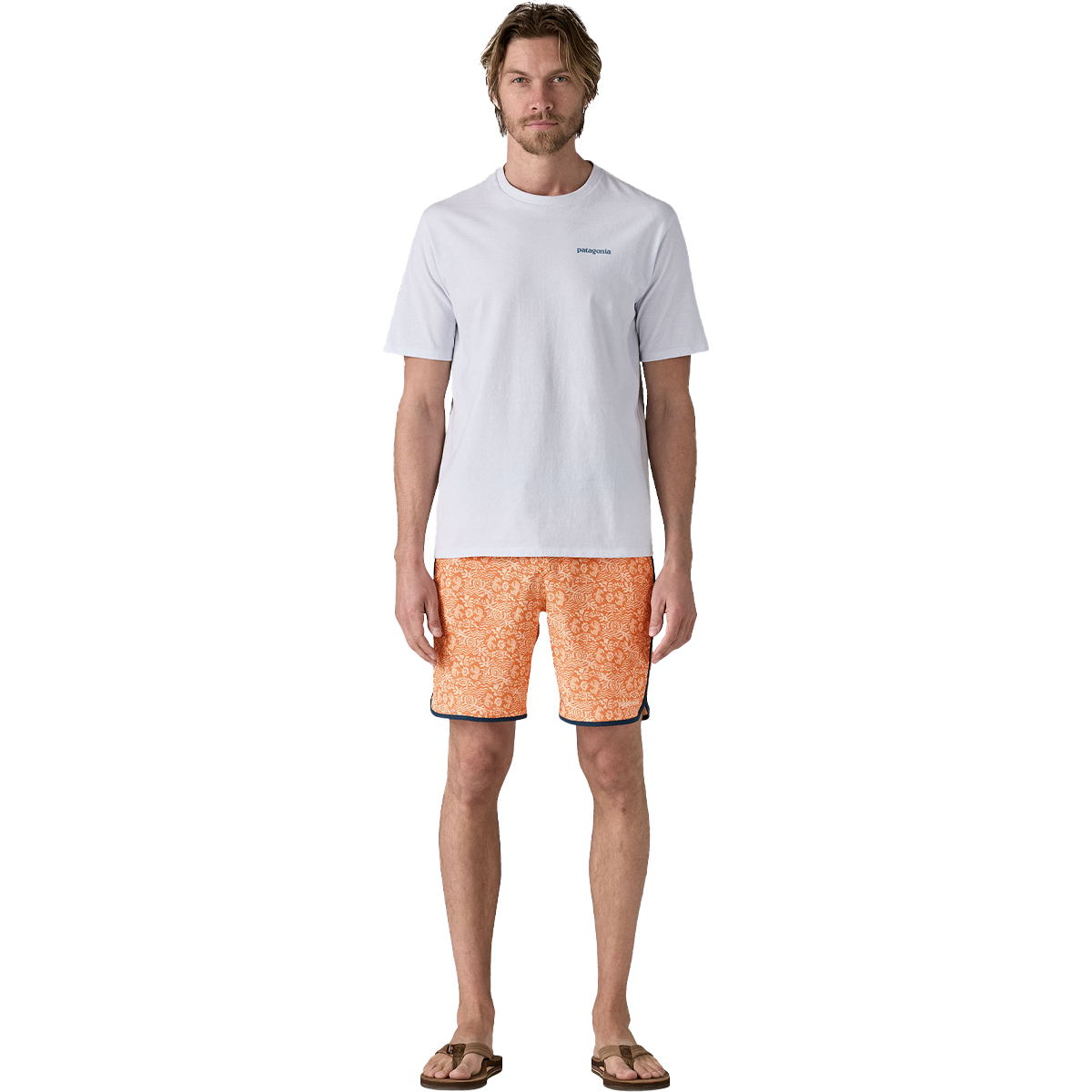 Men's Hydropeak Side Shore Boardshort 18