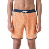 Patagonia Men's Hydrospeak Side Short  Boardshort 18" Front
