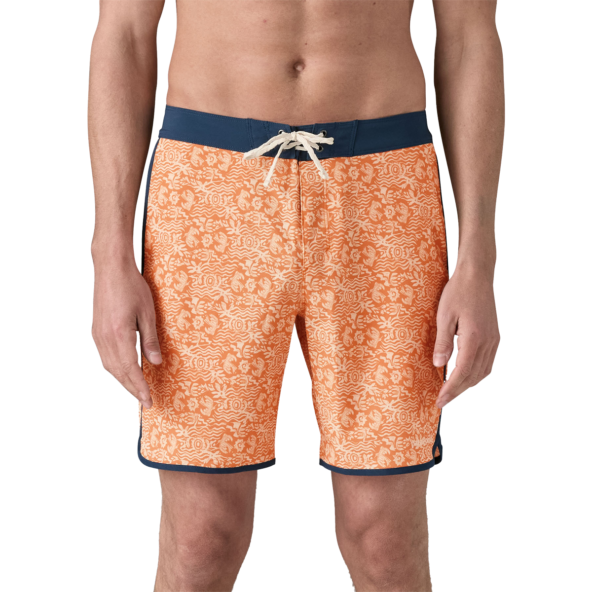 Men's Hydropeak Side Shore Boardshort 18