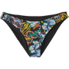Patagonia Women's Reversible Cross Shore Bottom in Undersea/Black