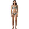Patagonia Women's Reversible Cross Shore Bottom on model