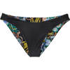 Patagonia Women's Reversible Cross Shore Bottom reversed in black