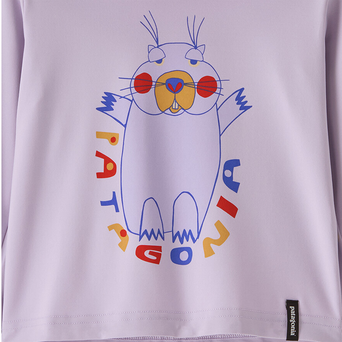 Youth Baby Capilene Silkweight Hoody alternate view