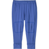 Patagonia Youth Baby Capilene Silkweight Bottoms in Eddy Blue