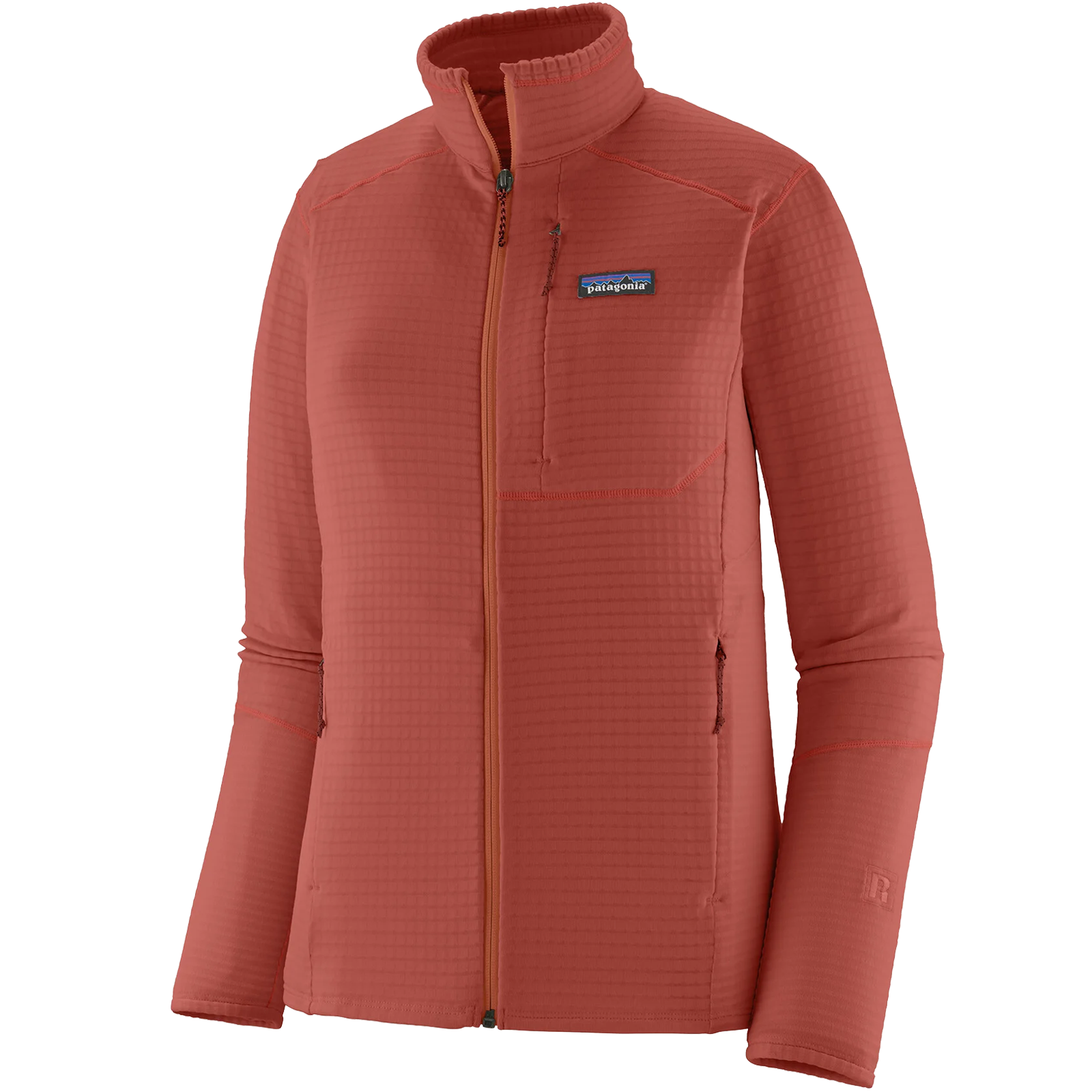 Patagonia レディース R1 ジャケット（W’s R1 Jacket） Women's R1 Jacket – Sports Basement