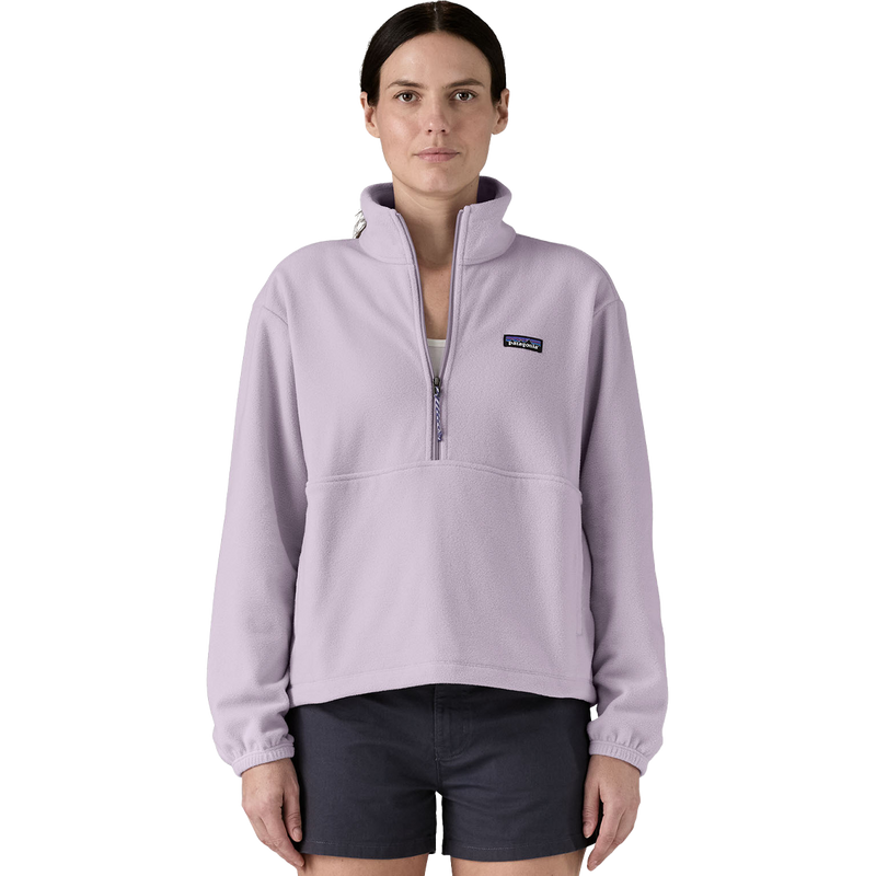 Women's MIcro D 1/2 Zip Pullover – Sports Basement