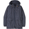 Patagonia Women's Skysail Parka in Smolder Blue