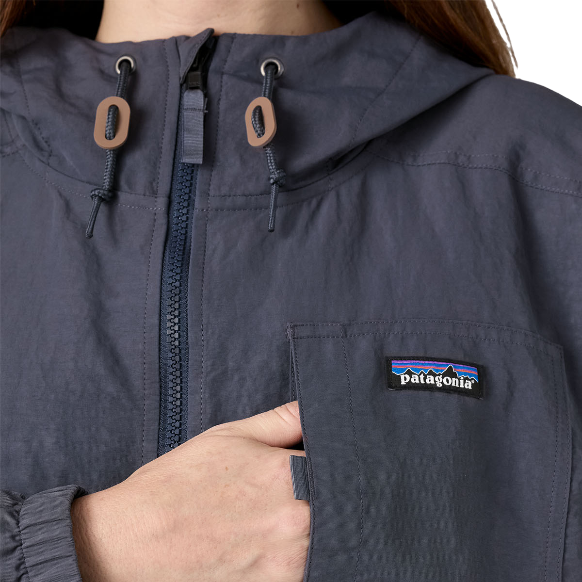 Women's Skysail Parka alternate view