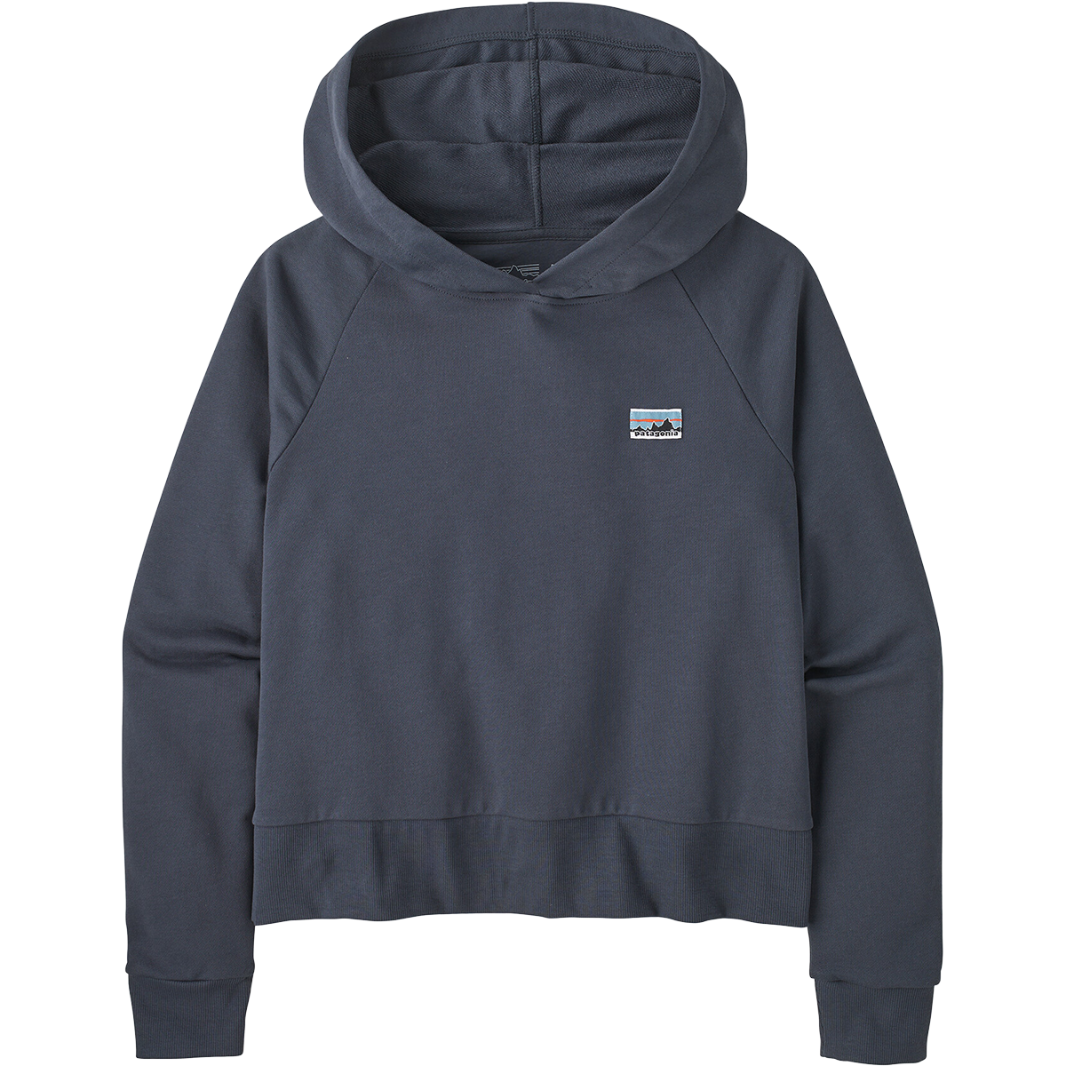 Women's Regenerative Organic Cotton Essential Hoodie alternate view