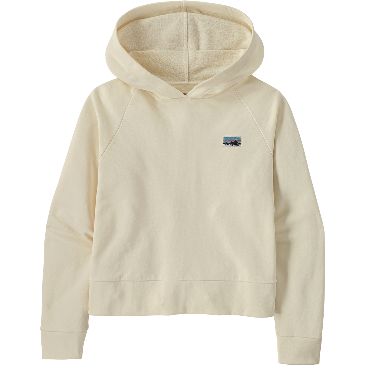 Women's Regenerative Organic Cotton Essential Hoodie alternate view