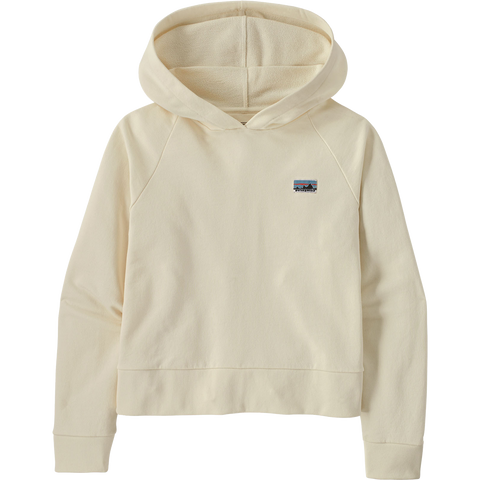 Women's Regenerative Organic Cotton Essential Hoodie