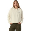Patagonia Women's Regenerative Organic Cotton Essential Hoodie Front