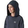 Patagonia Women's Regenerative Organic Cotton Essential Hoodie Hood