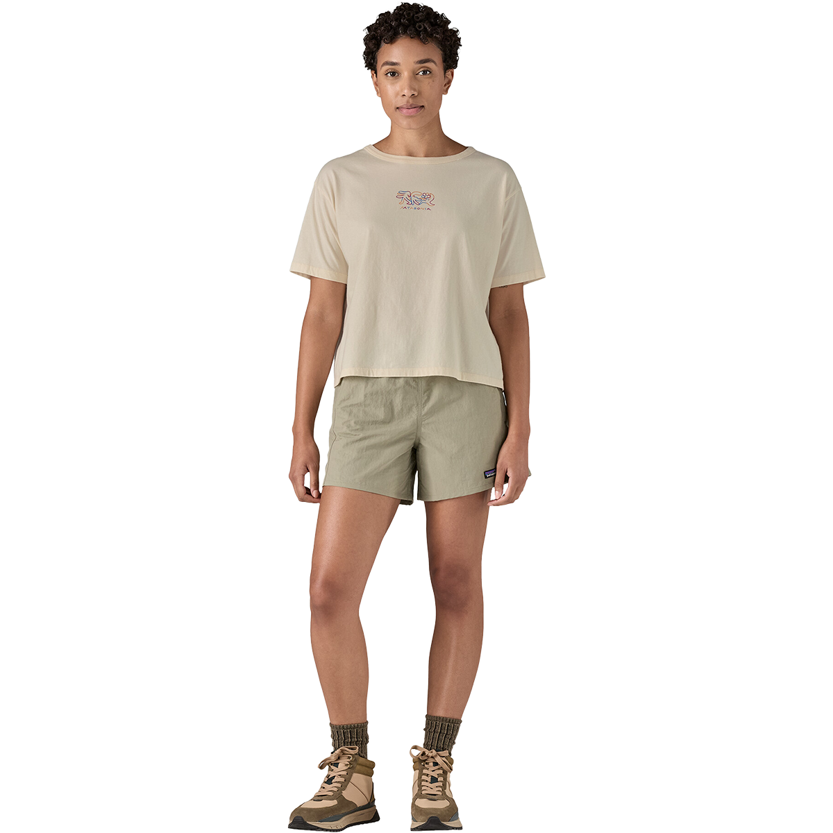 Women's Mutualism Easy-Cut Organic T-Shirt alternate view