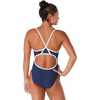 Speedo W Flyback Training One Piece back