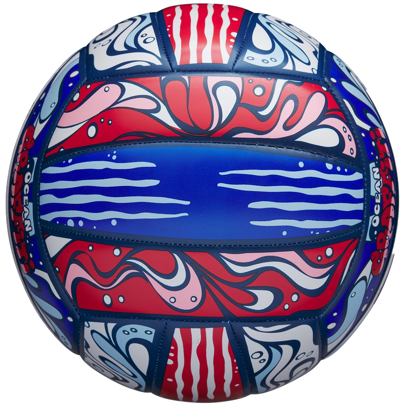 Graffiti Volleyball, Wilson Graffiti Volleyball top