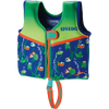 Speedo Youth Printed Neoprene Swim Vest in Sapphire